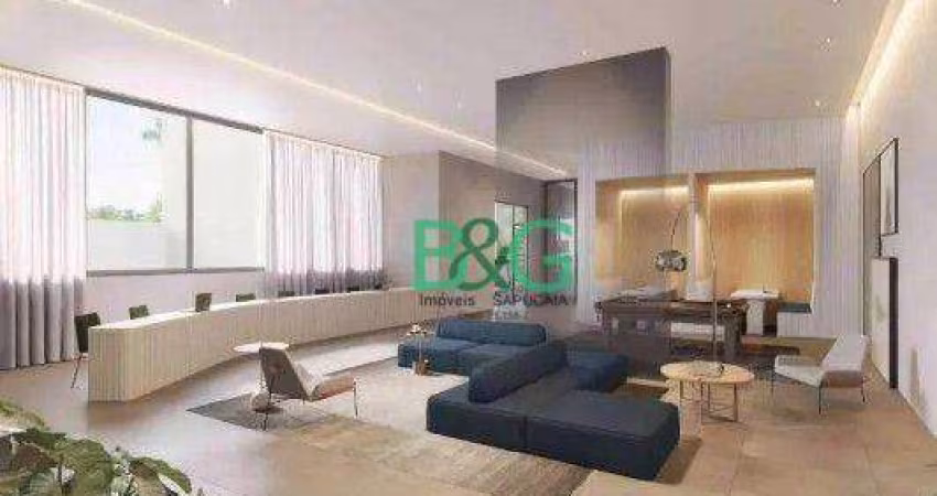 Studio com 1 dormitório à venda, 22 m² por R$ 570.000 - Pinheiros - São Paulo/SP