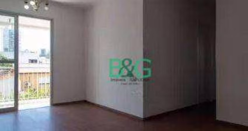 Apartamento à venda, 75 m² por R$ 729.000,00 - Santo Amaro - São Paulo/SP