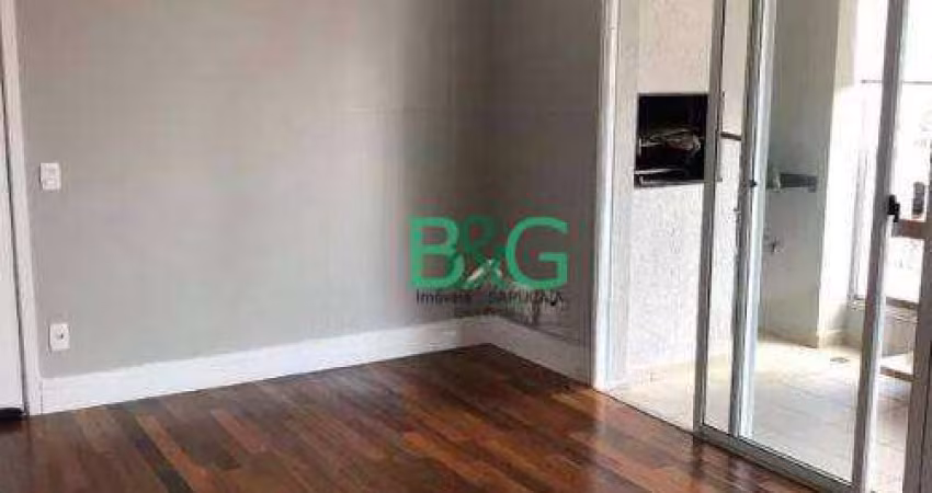 Apartamento com 3 dormitórios à venda, 98 m² por R$ 1.034.000 - Santo Amaro - São Paulo/SP