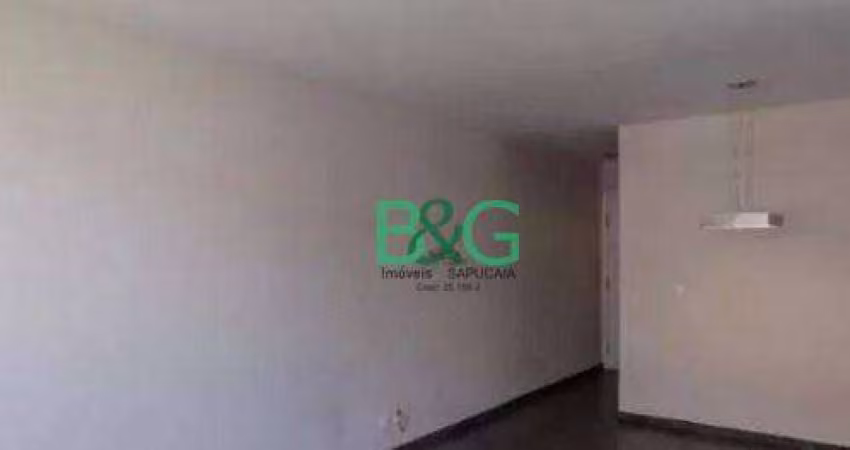 Apartamento com 3 dormitórios à venda, 82 m² por R$ 534.300 - Santo Amaro - São Paulo/SP
