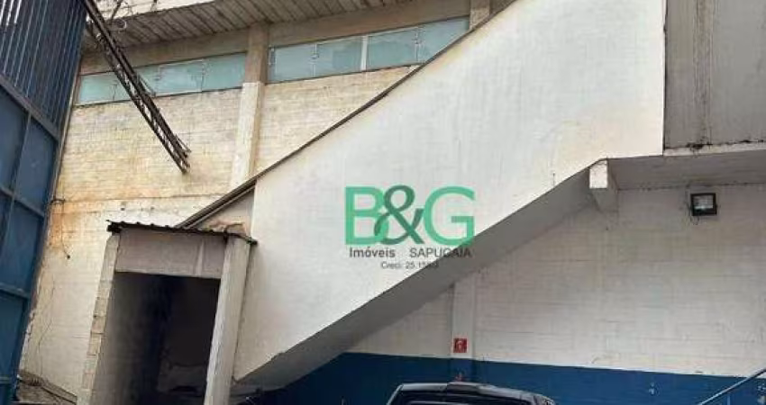 Galpão para alugar, 3500 m² por R$ 35.000,00/mês - Colônia - São Paulo/SP