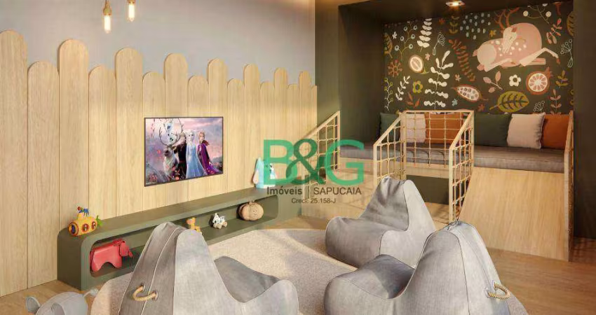 Apartamento com 3 dormitórios à venda, 138 m² por r$ 1.805.871,87 - butantã - são paulo/sp