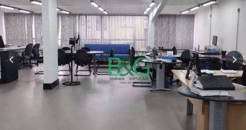 Conjunto para alugar, 208 m² por R$ 9.324,96/mês - Lapa - São Paulo/SP