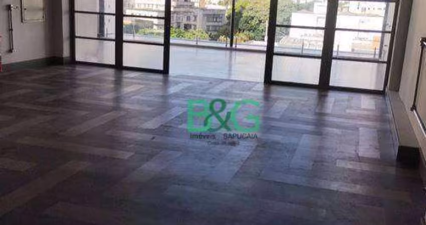 Conjunto para alugar, 209 m² por R$ 9.324/mês - Lapa - São Paulo/SP