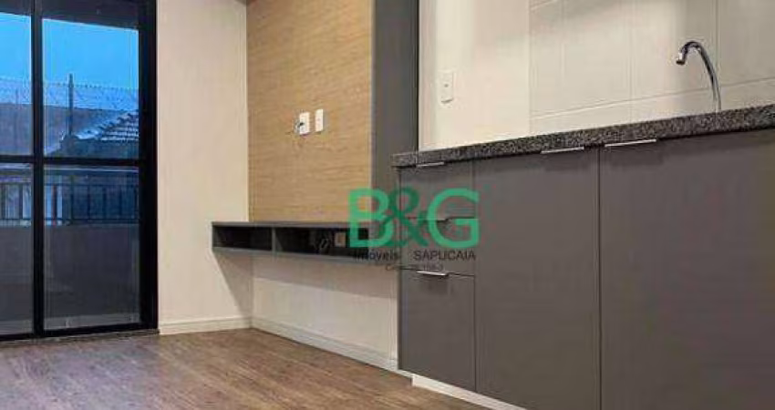 Studio à venda, 30 m² por R$ 269.000,00 - Belenzinho - São Paulo/SP