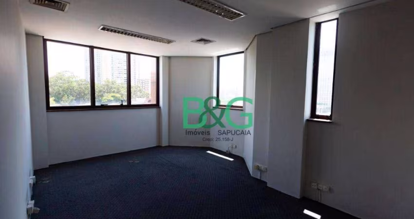 Conjunto para alugar, 65 m² por R$ 5.947/mês - Vila Tramontano - São Paulo/SP