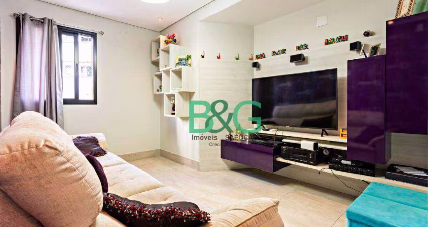 Apartamento com 4 dormitórios para alugar, 245 m² por R$ 22.693/mês - Planalto Paulista - São Paulo/SP