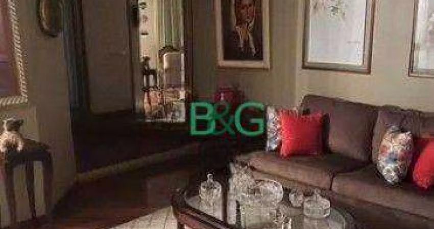 Apartamento com 3 dormitórios à venda, 149 m² por R$ 1.589.000 - Planalto Paulista - São Paulo/SP