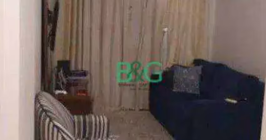 Apartamento com 3 dormitórios à venda, 71 m² por r$ 479.000 - tatuapé - são paulo/sp
