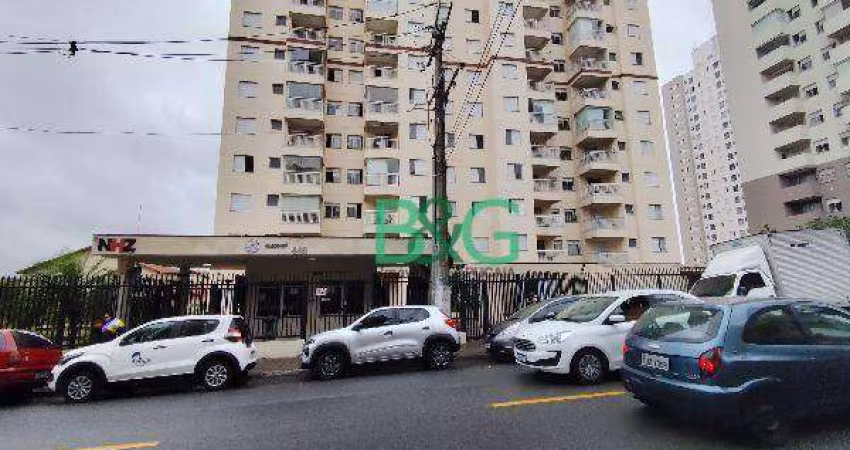 Apartamento com 2 dormitórios à venda, 48 m² por R$ 311.938,71 - Conceição - Osasco/SP