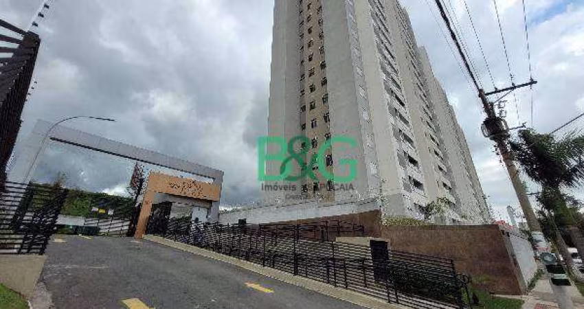 Apartamento com 1 dormitório à venda, 46 m² por R$ 183.206,50 - Jardim Piratininga - Osasco/SP
