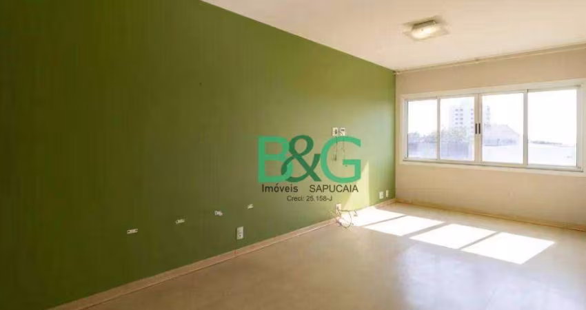 Apartamento com 2 dormitórios à venda, 65 m² por R$ 398.000,00 - Vila Mascote - São Paulo/SP