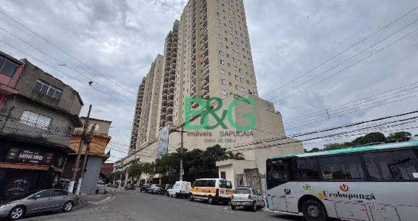 Apartamento com 2 dormitórios à venda, 46 m² por R$ 156.080,09 - Novo Osasco - Osasco/SP