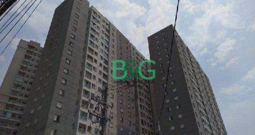 Apartamento com 2 dormitórios à venda, 47 m² por R$ 178.448,00 - Padroeira - Osasco/SP