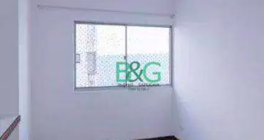Apartamento com 2 dormitórios à venda, 75 m² por R$ 339.000 - Bom Retiro - São Paulo/SP