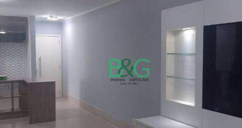 Apartamento para alugar, 76 m² por R$ 9.275,80/mês - Jardim Paulista - São Paulo/SP