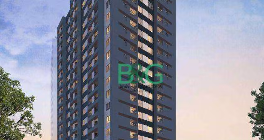 Apartamento com 2 dormitórios à venda, 54 m² por R$ 464.525,82 - Vila Guilhermina - São Paulo/SP