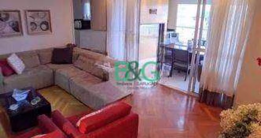 Apartamento com 4 dormitórios à venda, 130 m² por R$ 1.549.000 - Vila Maria Alta - São Paulo/SP