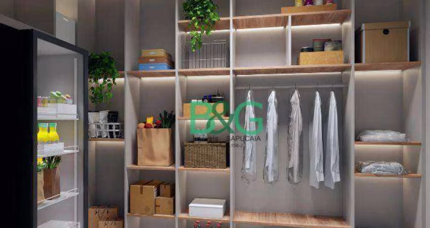 Apartamento com 3 dormitórios à venda, 81 m² por R$ 683.530,65 - Vila Guilhermina - São Paulo/SP