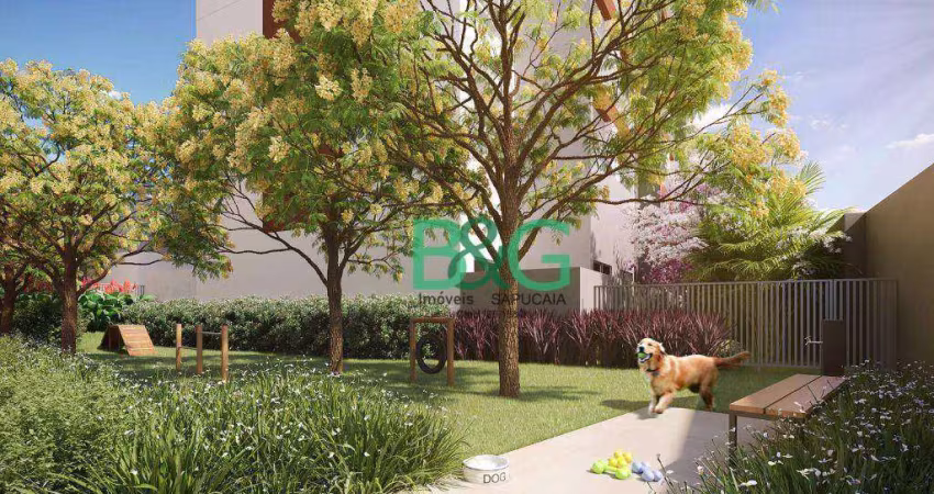 Apartamento com 3 dormitórios à venda, 64 m² por R$ 581.425,02 - Vila Guilhermina - São Paulo/SP