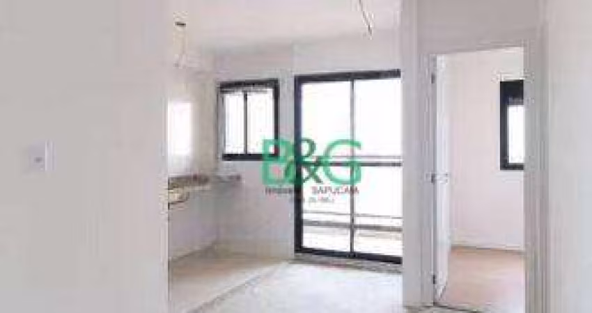 Apartamento com 2 dormitórios à venda, 41 m² por R$ 449.000 - Vila Maria Alta - São Paulo/SP