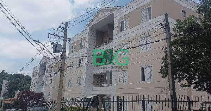 Casa com 2 dormitórios à venda, 43 m² por R$ 100.741,08 - Graça - Cotia/SP