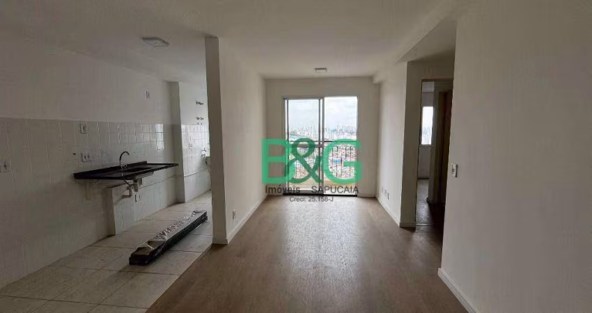 Apartamento com 2 dormitórios à venda, 60 m² por R$ 350.000,00 - Vila Andrade - São Paulo/SP