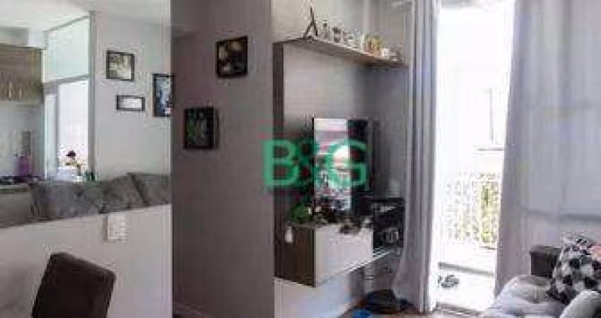 Apartamento à venda, 45 m² por R$ 428.000,00 - Vila Maria - São Paulo/SP