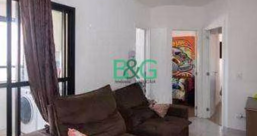 Apartamento com 2 dormitórios à venda, 45 m² por R$ 469.000 - Vila Maria Alta - São Paulo/SP