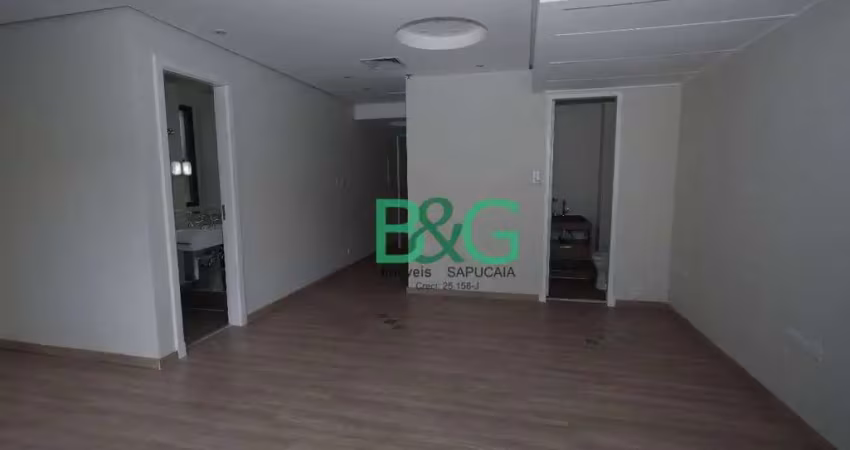 Conjunto para alugar, 35 m² por r$ 3.767,40/mês - cerqueira césar - são paulo/sp