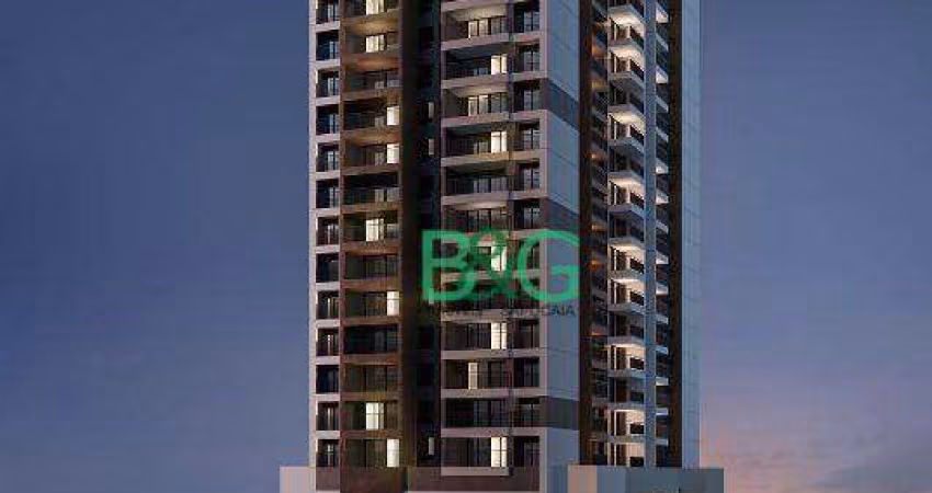 Apartamento com 3 dormitórios à venda, 78 m² por R$ 881.440,56 - Vila Prudente (Zona Leste) - São Paulo/SP