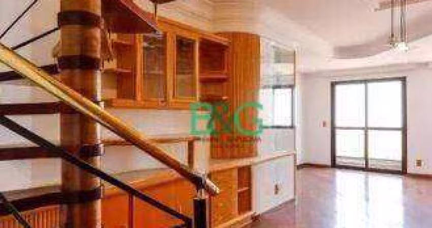 Apartamento com 3 dormitórios à venda, 180 m² por R$ 1.624.000 - Vila Maria Alta - São Paulo/SP