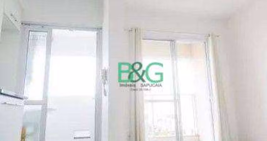 Apartamento com 2 dormitórios à venda, 59 m² por R$ 594.000,00 - Belenzinho - São Paulo/SP