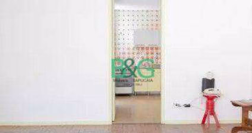 Apartamento com 3 dormitórios à venda, 100 m² por R$ 1.999.000 - Paraíso - São Paulo/SP
