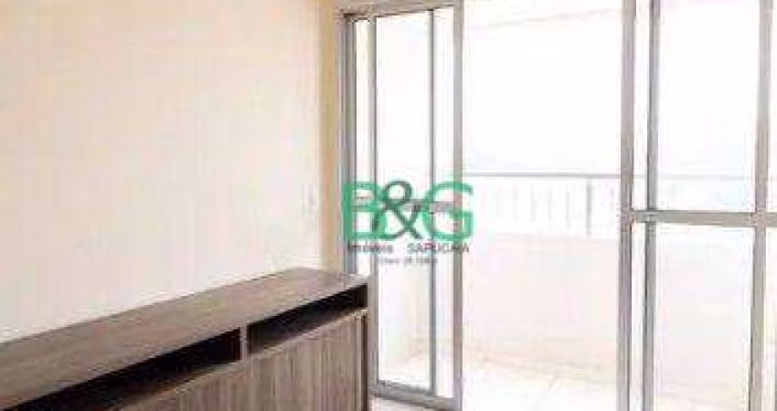 Apartamento com 2 dormitórios à venda, 50 m² por R$ 529.000 - Jaçanã - São Paulo/SP