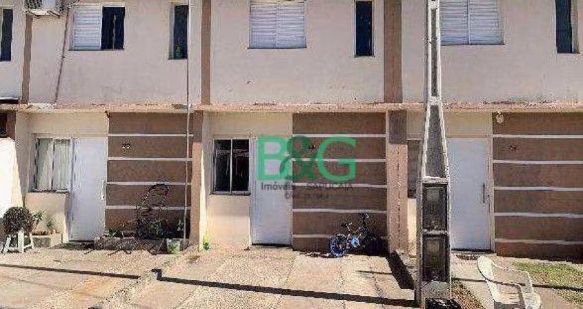Casa com 2 dormitórios à venda, 48 m² por R$ 87.819,45 - Ailto Iracema - Pacaembu/SP