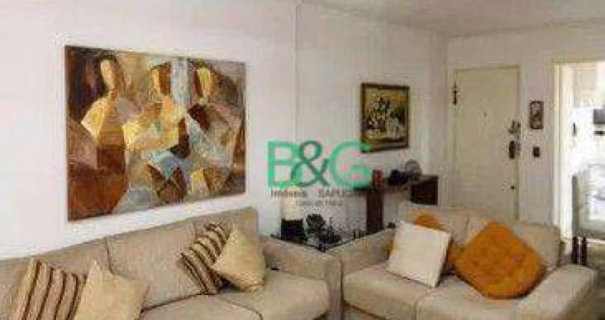 Apartamento com 4 dormitórios à venda, 107 m² por R$ 764.000,00 - Belenzinho - São Paulo/SP