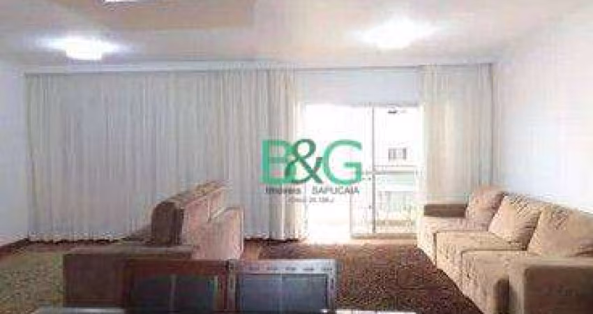 Apartamento com 2 dormitórios à venda, 107 m² por R$ 899.000 - Belenzinho - São Paulo/SP