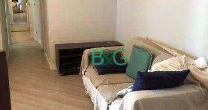 Apartamento com 2 dormitórios à venda, 70 m² por R$ 671.305 - Tatuapé - São Paulo/SP