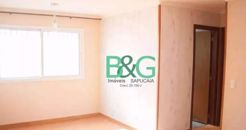 Apartamento com 2 dormitórios à venda, 70 m² por r$ 419.000 - tatuapé - são paulo/sp