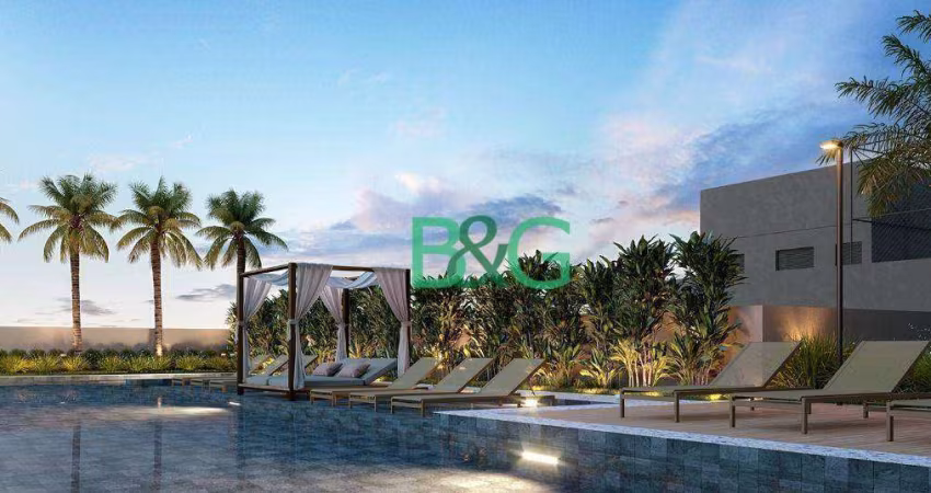 Apartamento com 2 dormitórios à venda, 72 m² por R$ 955.203,60 - Vila Dom Pedro I - São Paulo/SP