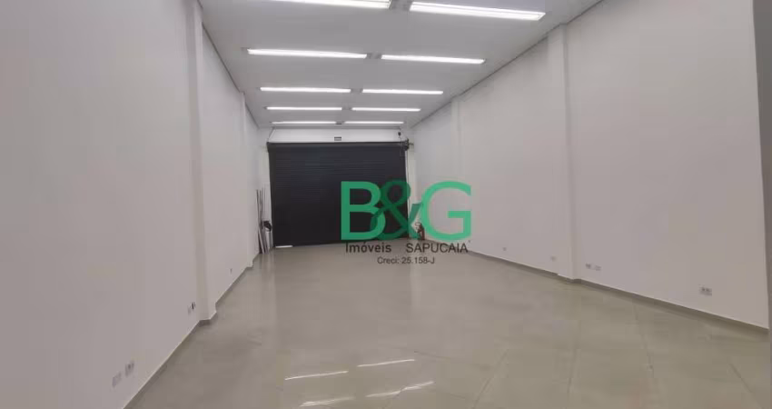 Salão para alugar, 160 m² por R$ 18.233/mês - Santa Efigênia - São Paulo/SP