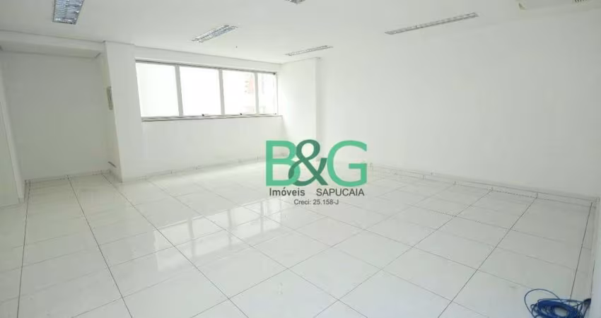 Conjunto para alugar, 140 m² por R$ 11.200/mês - Santo Amaro - São Paulo/SP