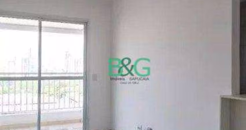 Apartamento com 2 dormitórios à venda, 54 m² por R$ 499.000 - Vila Zilda - São Paulo/SP