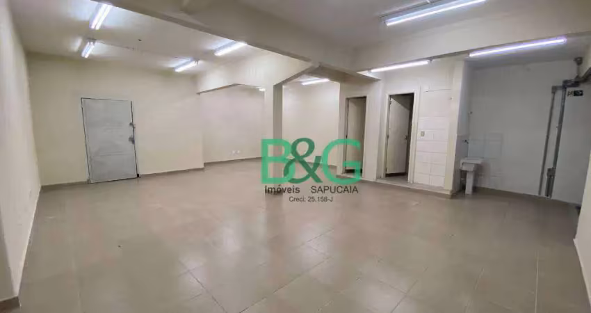 Sala para alugar, 96 m² por r$ 4.871/mês - centro - são paulo/sp