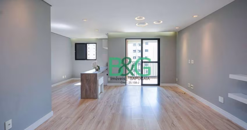 Apartamento com 2 dormitórios à venda, 75 m² por R$ 728.000 - Vila Constância - São Paulo/SP