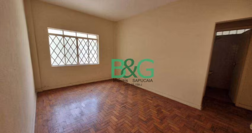 Apartamento com 3 dormitórios para alugar, 92 m² por R$ 7.300,00/mês - Perdizes - São Paulo/SP