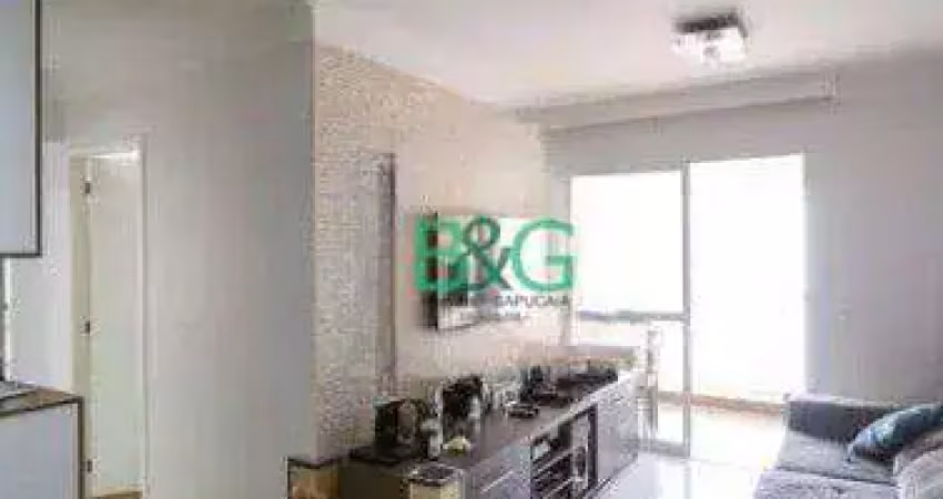 Apartamento com 3 dormitórios à venda, 81 m² por r$ 889.000,00 - tatuapé - são paulo/sp