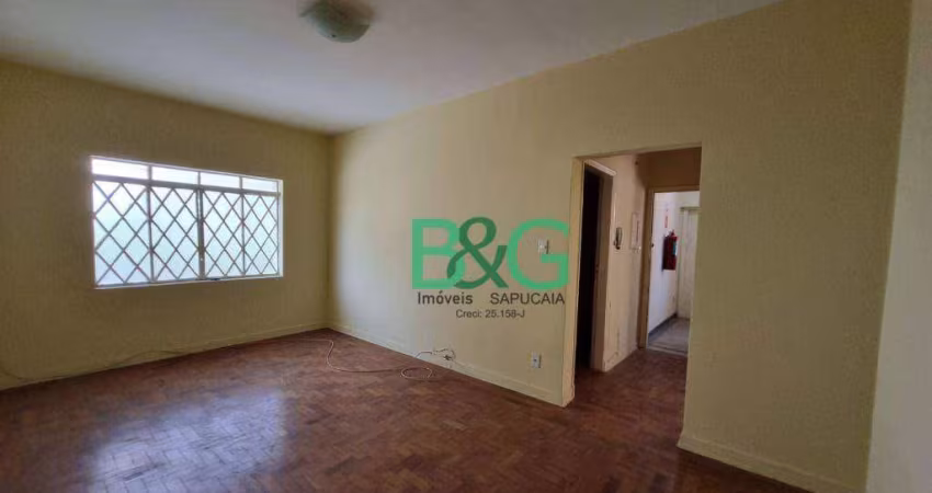 Apartamento com 3 dormitórios para alugar, 97 m² por R$ 6.000,00/mês - Perdizes - São Paulo/SP