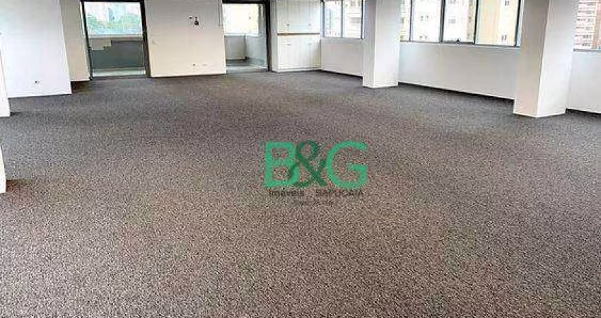 Conjunto para alugar, 316 m² por R$ 26.860/mês - Jardim Caravelas - São Paulo/SP